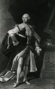 Porträt von Hugh Percy, Earl und später 1. Herzog von Northumberland