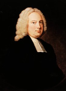 Porträt von James Bradley (Sherborne)