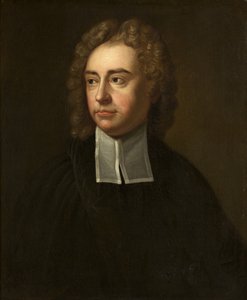Porträt von Richard Bentley DD, ca. 1750 von Thomas Hudson