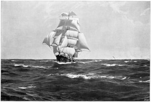 Heimwärts, 1903