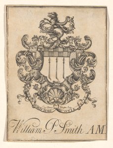 Exlibris von William P. Smith