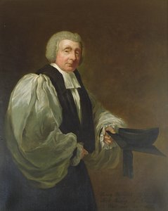 Henry Bathurst, Bischof von Norwich, 1826 von Thomas Kirkby