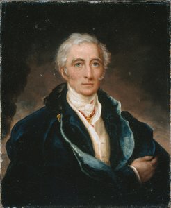 Feldmarschall Arthur Wellesley, 1. Herzog von Wellington, ca. 1820