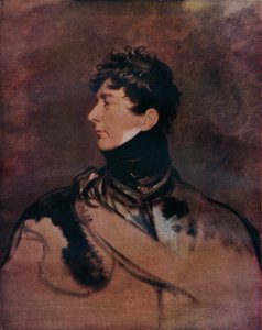 George IV, 1762-1830, König von Großbritannien und Irland, ca. 1814 von Thomas Lawrence