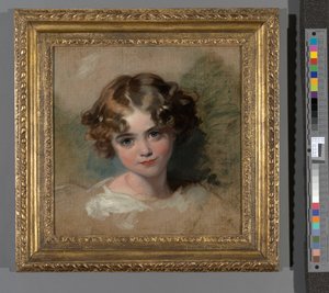 Jane Allnutt, später Jane Carr von Thomas Lawrence