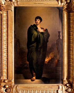 John Philip Kemble als Coriolanus, 1802 von Thomas Lawrence
