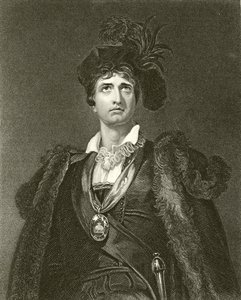 Kemble in der Rolle des Hamlet von Thomas Lawrence