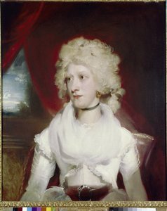 Miss Marthe Carr von Thomas Lawrence