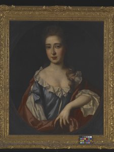 Porträt einer Dame von Thomas Lawrence