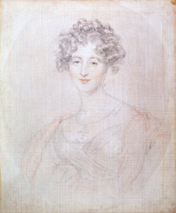 Porträt der Gräfin Elisabeth Vorontsova von Thomas Lawrence