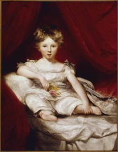 Porträt von Master Ainslie von Thomas Lawrence