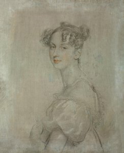 Porträt von Prinzessin Dorothea von Lieven Daria Khristoforovna Lieven, geb. Benckendorff 1785-1857, ca. 1812 von Thomas Lawrence