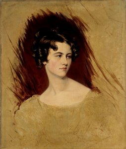 Porträt von Prinzessin Klementine von Metternich 1804-1820 von Thomas Lawrence