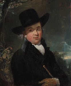 Porträt des Rev. Andrew Lawrence, ca. 1769-1821 von Thomas Lawrence
