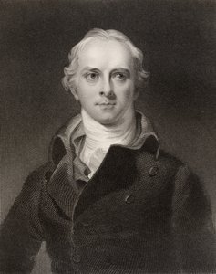 Samuel Lysons (1763-1819) graviert von H. Robinson, aus 