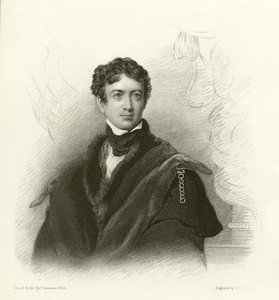 Der ehrenwerte John George Lambton, Baron Durham von Thomas Lawrence