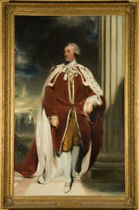 William Henry Cavendish-Bentinck, 3. Herzog von Portland von Thomas Lawrence
