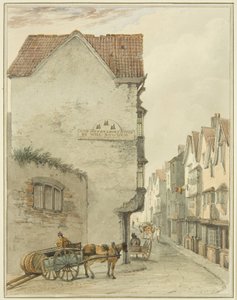 Back Street, Blick nach Süden