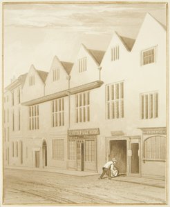 Fassade von 