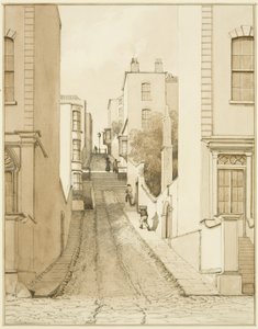 Spring Hill von King Square von Thomas Leeson the Elder Rowbotham