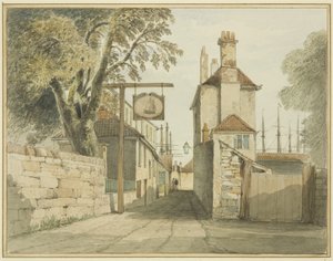 Der Weg von Canon
