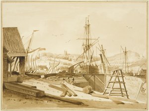 Western Wapping Dock