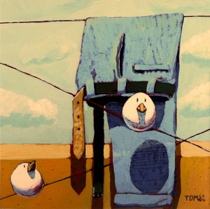 Oldenbirds Hosen von Thomas MacGregor