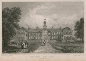 Gesamtansicht des Morden College