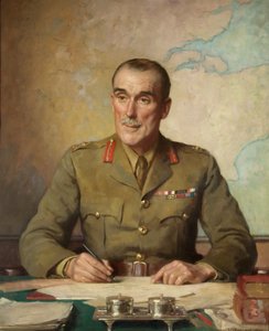 Brigadegeneral John Hay Beith (Pseudonym: Ian Hay)