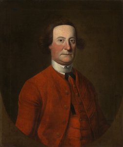 General John Bradstreet, ca. 1764