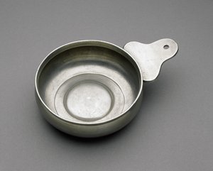 Schüssel, ca. 1793-1796 oder ca. 1799-1824 von Thomas Melville