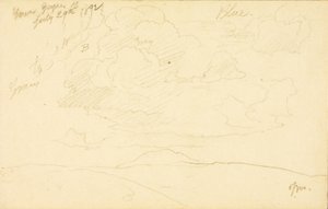 Unteres Geysirbecken von Thomas Moran