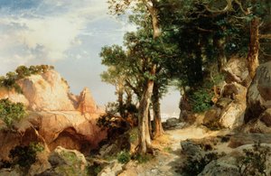 Auf dem Beerenpfad - Grand Canyon von Arizona, 1903