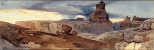 Shin-Au-Av-Tu-Weap (Gottesland), Canyon des Colorado. Utah Ter.