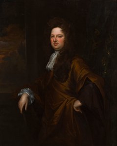 Porträt eines Mannes, möglicherweise ein Selbstporträt von Thomas Murray