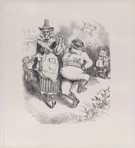 Ein fröhliches Weihnachten, 3. Januar 1880