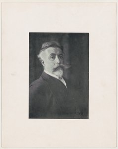 Reproduktion eines Fotos von Thomas Nast von Thomas Nast