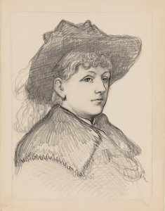 Sarah Edwards Nast von Thomas Nast
