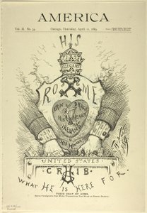 Ihr Wappen von Thomas Nast