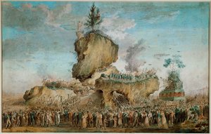 Das Fest des Höchsten Wesens