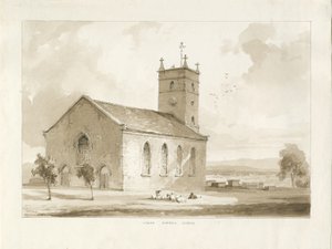 Gornal Kirche