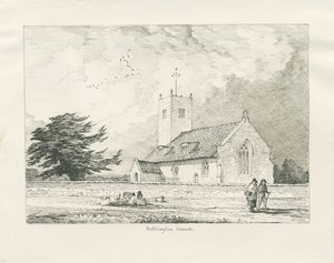 Bobbington Kirche