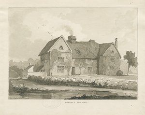 Charnes Hall von Thomas Peploe Wood