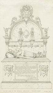 Colwich - Wolseley Denkmal