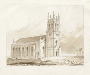 Coseley Kirche