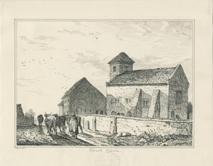 Pelsall Kirche (Alt)