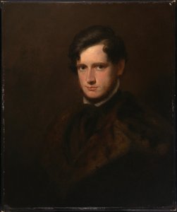 John Lothrop Motley, um 1835 von Thomas Phillips