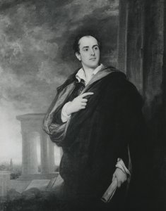 Porträt von Henry Drummond, ca. 1814 von Thomas Phillips