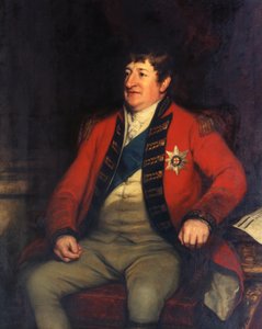 Porträt von Hugh, 2. Herzog von Northumberland, ca. 1815-17 von Thomas Phillips