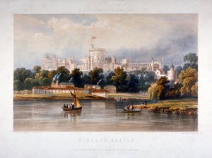 Schloss Windsor, Berkshire
